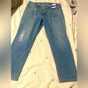 Old navy brand new OG straight leg jeans